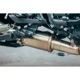 Power Titanium Black Roadsitalia Yamaha Tracer 7/GT 2025-