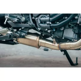 Thunder Titanium Black Roadsitalia Yamaha Tracer 7/GT 2025-
