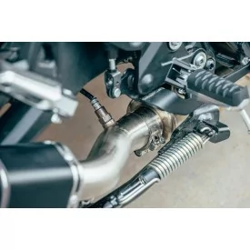 Tondo Titanium Black Roadsitalia Yamaha Tracer 7/GT 2025-