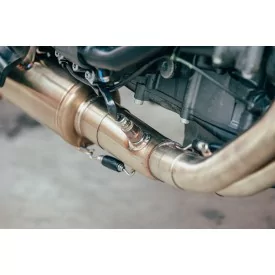 Tondo Titanium Black Roadsitalia Yamaha Tracer 7/GT 2025-