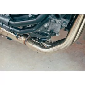 Tondo Titanium Black Roadsitalia Yamaha Tracer 7/GT 2025-