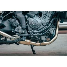 Tondo Titanium Black Roadsitalia Yamaha Tracer 7/GT 2025-