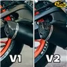 Doublefire Carbon Roadsitalia Kawasaki Ninja 650 2023-