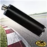 Ovale Titanium Black Roadsitalia Triumph Tiger 900 GT Pro 2024-