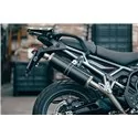 Ovale Titanium Black Roadsitalia Triumph Tiger 900 GT Pro 2024-