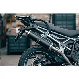Ovale Titanium Black Roadsitalia Triumph Tiger 900 GT Pro 2024-