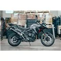 Ovale Titanium Black Roadsitalia Triumph Tiger 900 GT Pro 2024-