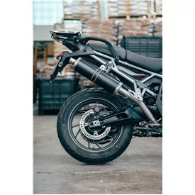 Ovale Titanium Black Roadsitalia Triumph Tiger 900 GT Pro 2024-