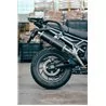 Ovale Titanium Black Roadsitalia Triumph Tiger 900 GT Pro 2024-