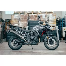 Ovale Carbon Roadsitalia Triumph Tiger 900 GT Pro 2024-
