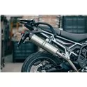 Special Titanium Roadsitalia Triumph Tiger 900 GT Pro 2024-