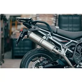 Special Titanium Roadsitalia Triumph Tiger 900 GT Pro 2024-