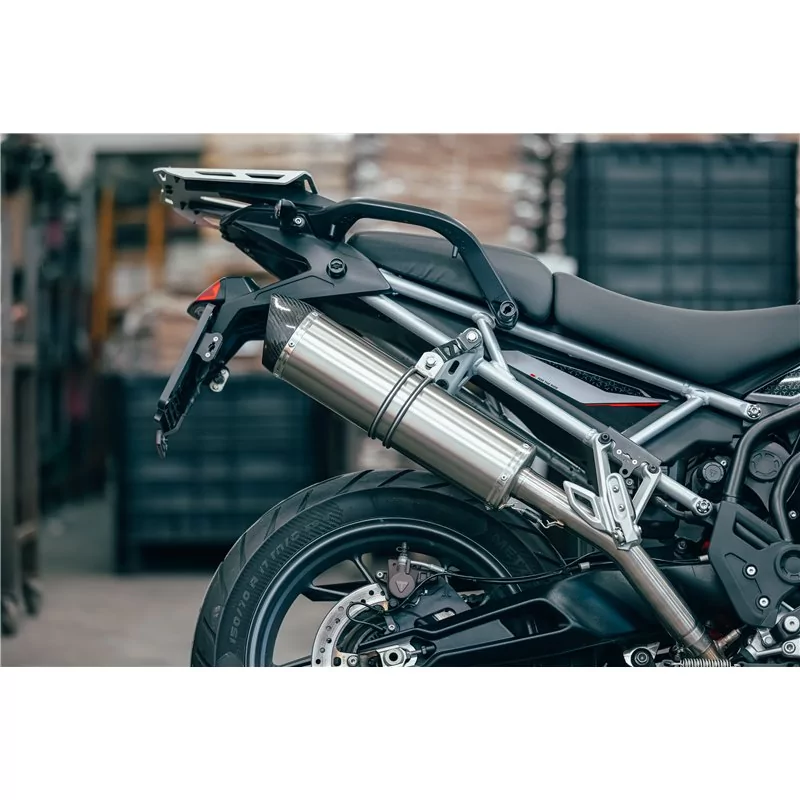 Special Titanium Roadsitalia Triumph Tiger 900 GT Pro 2024- Special Titanium Roadsitalia Triumph Tiger 900 GT Pro 2024-