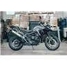 Special Titanium Roadsitalia Triumph Tiger 900 GT Pro 2024-