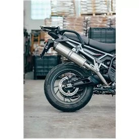 Special Titanium Roadsitalia Triumph Tiger 900 GT Pro 2024-