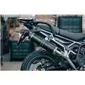 Special Titanium Black Roadsitalia Triumph Tiger 900 GT Pro 2024-