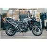 Special Titanium Black Roadsitalia Triumph Tiger 900 GT Pro 2024-