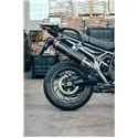 Special Titanium Black Roadsitalia Triumph Tiger 900 GT Pro 2024-