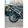Special Titanium Black Roadsitalia Triumph Tiger 900 GT Pro 2024-