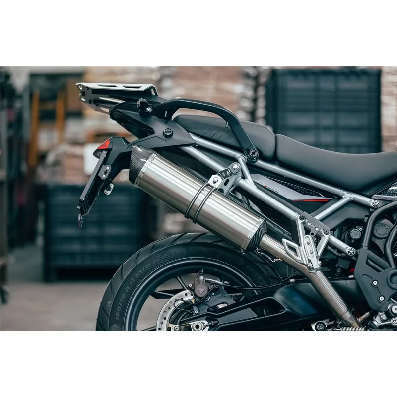 Doublefire Titanium Roadsitalia Triumph Tiger 900 GT Pro 2024- Doublefire Titanium Roadsitalia Triumph Tiger 900 GT Pro 2024-