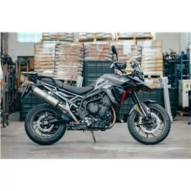 Doublefire Titanium Roadsitalia Triumph Tiger 900 GT Pro 2024-