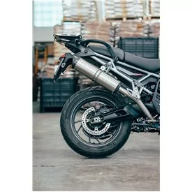 Doublefire Titanium Roadsitalia Triumph Tiger 900 GT Pro 2024-