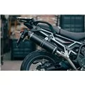 Doublefire Titanium Black Roadsitalia Triumph Tiger 900 GT Pro 2024-