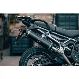 Doublefire Titanium Black Roadsitalia Triumph Tiger 900 GT Pro 2024-