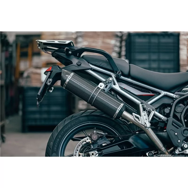 Doublefire Carbon Roadsitalia Triumph Tiger 900 GT Pro 2024- Doublefire Carbon Roadsitalia Triumph Tiger 900 GT Pro 2024-