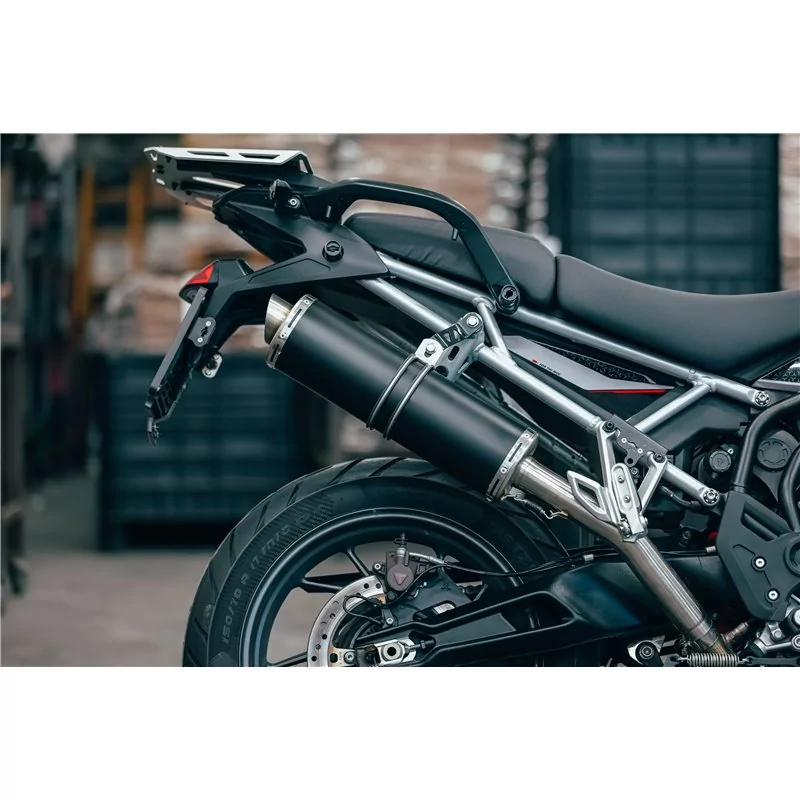 Power Titanium Black Roadsitalia Triumph Tiger 900 GT Pro 2024- Power Titanium Black Roadsitalia Triumph Tiger 900 GT Pro 2024-