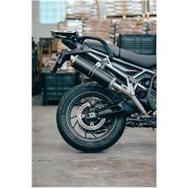 Power Titanium Black Roadsitalia Triumph Tiger 900 GT Pro 2024-