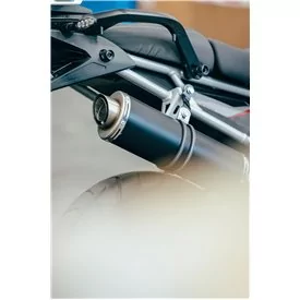 Power Titanium Black Roadsitalia Triumph Tiger 900 GT Pro 2024-
