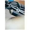 Power Titanium Black Roadsitalia Triumph Tiger 900 GT Pro 2024-
