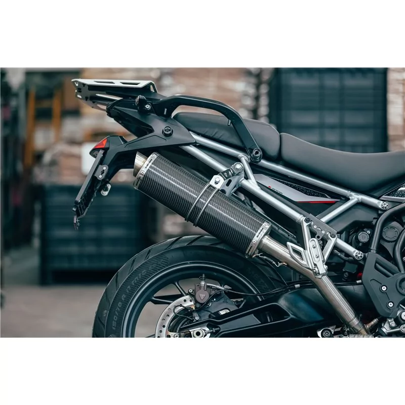 Power Carbon Roadsitalia Triumph Tiger 900 GT Pro 2024- Power Carbon Roadsitalia Triumph Tiger 900 GT Pro 2024-