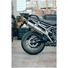Projsix Titanium Roadsitalia Triumph Tiger 900 GT Pro 2024-