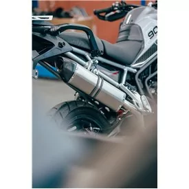 Projsix Titanium Roadsitalia Triumph Tiger 900 GT Pro 2024-