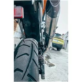 Projsix Titanium Roadsitalia Triumph Tiger 900 GT Pro 2024-