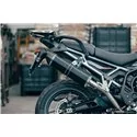 Projsix Titanium Black Roadsitalia Triumph Tiger 900 GT Pro 2024-