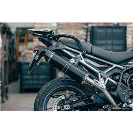Projsix Titanium Black Roadsitalia Triumph Tiger 900 GT Pro 2024-