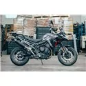 Projsix Titanium Black Roadsitalia Triumph Tiger 900 GT Pro 2024-