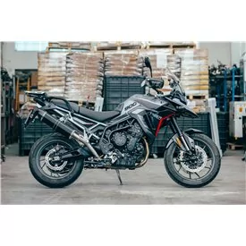 Projsix Titanium Black Roadsitalia Triumph Tiger 900 GT Pro 2024-