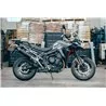 Projsix Titanium Black Roadsitalia Triumph Tiger 900 GT Pro 2024-