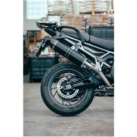 Projsix Titanium Black Roadsitalia Triumph Tiger 900 GT Pro 2024-