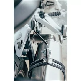 Doublefire Titanium Roadsitalia Triumph Tiger 900 GT Pro 2024-