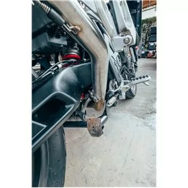 Doublefire Titanium Roadsitalia Triumph Tiger 900 GT Pro 2024-
