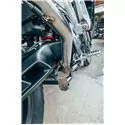 Doublefire Titanium Black Roadsitalia Triumph Tiger 900 GT Pro 2024-