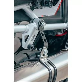 Special Titanium Black Roadsitalia Triumph Tiger 900 GT Pro 2024-