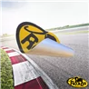 Roadsitalia Sticker Yellow High Temperatures