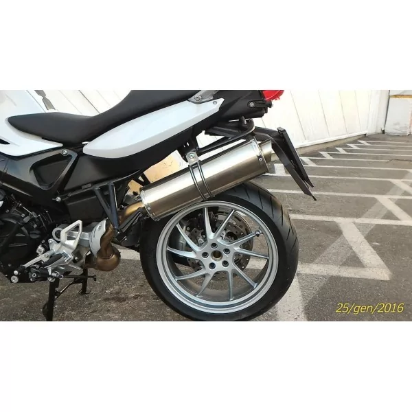 Power Titanium Roadsitalia Bmw F 800 S