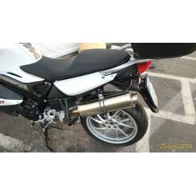 Power Titanium Roadsitalia Bmw F 800 S